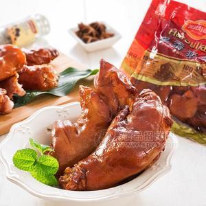 哈肉联酱卤猪蹄肉制品招商代理