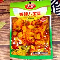 天冠香辣八宝菜酱腌菜106g