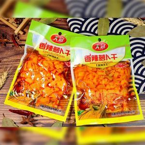 天冠香辣萝卜干酱腌菜120g