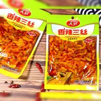 天冠香辣三丝酱腌菜120g