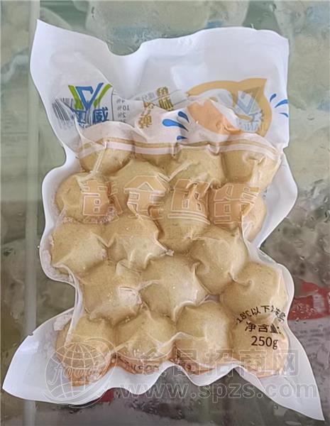 江威黄金鱼蛋鱼丸招商