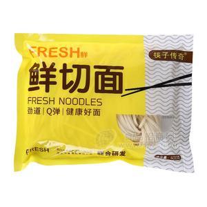 筷子傳奇鮮切面半干面400g