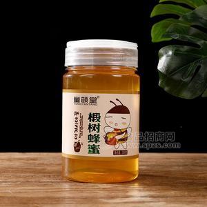 童顏堂椴樹蜂蜜500g