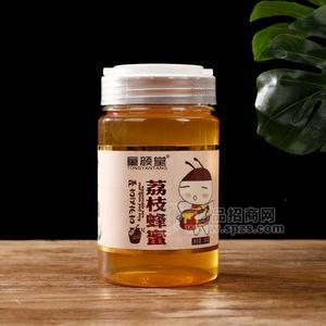 童顏堂荔枝蜂蜜500g