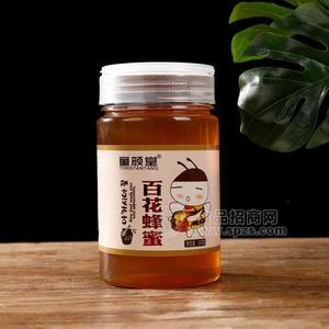 童顏堂百花蜂蜜500g