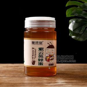 童顏堂紫云英蜂蜜500g