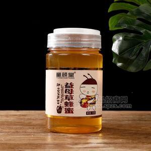 童顏堂益母草蜂蜜500g