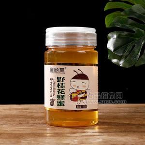 童顏堂野桂花蜂蜜500g