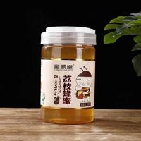 童颜堂荔枝蜂蜜1kg
