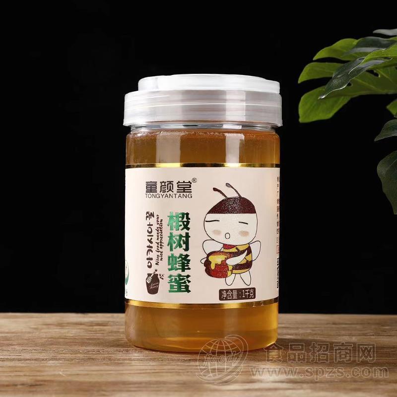 童颜堂椴树蜂蜜1kg