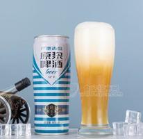 嶗世家12°原漿啤酒630ml啤酒招商