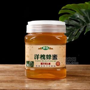 皇宮方瓶洋槐花蜂蜜1kg