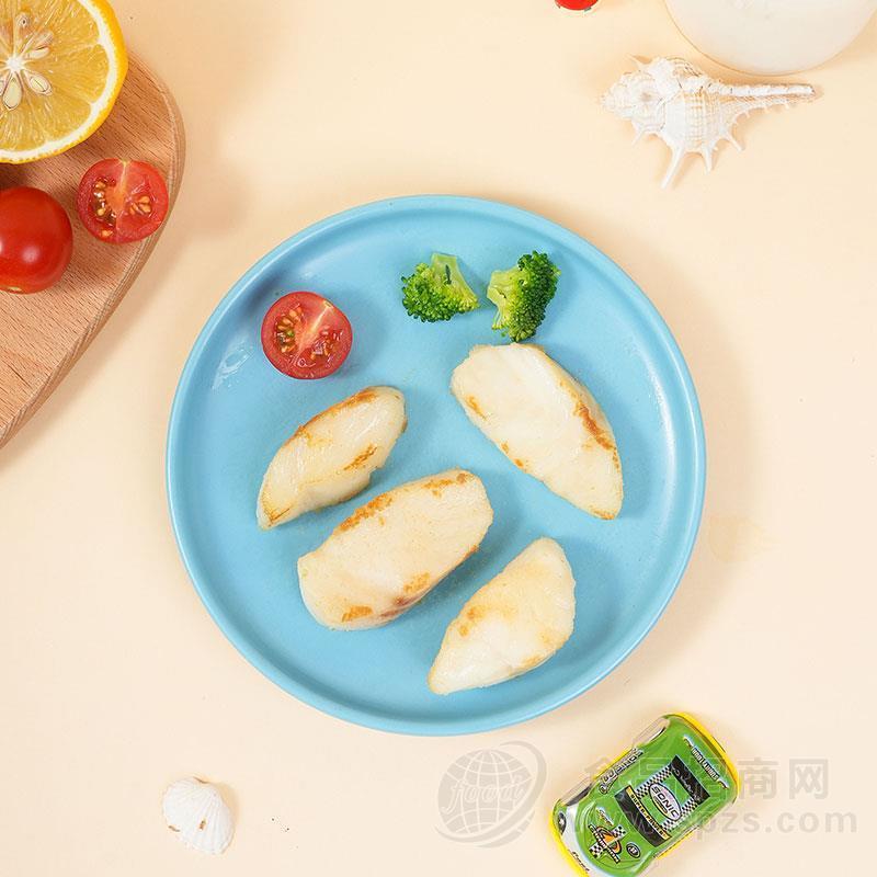 glooy咕鲁益深海免洗真鳕鱼代理