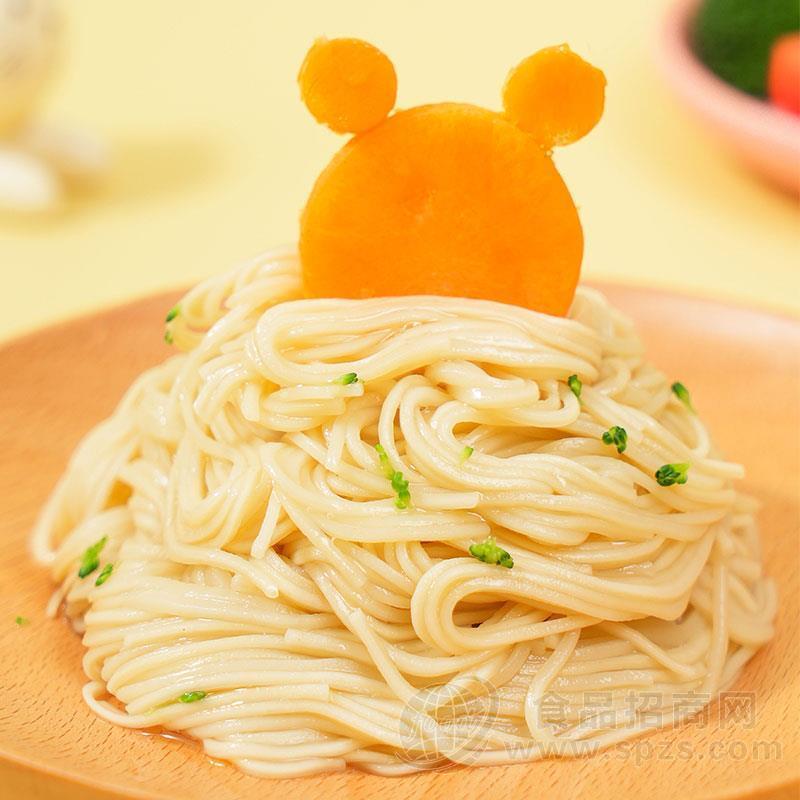 glooy咕鲁益婴幼儿果蔬肉营养面代理