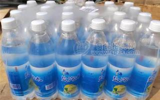 心鲜美饮上海风味盐汽水600毫升24瓶装