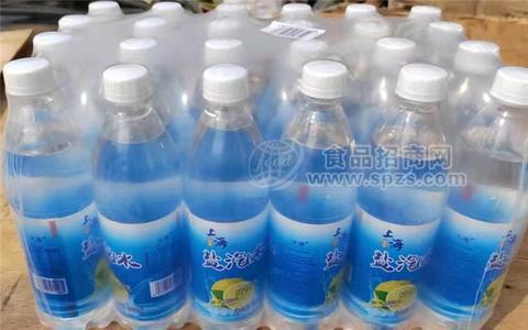 心鲜美饮上海风味盐汽水600毫升24瓶装