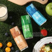 东方燕麦0糖燕麦奶乳饮料盒装招商250ml