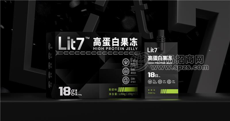 Lit7高蛋白果凍2