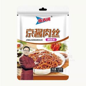 指天闊京醬肉絲調(diào)味料120g