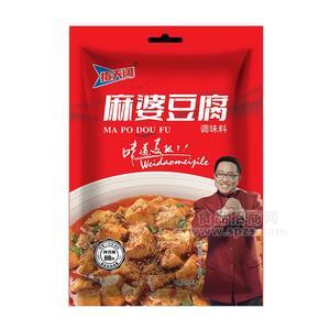 指天阔麻婆豆腐调味料88g