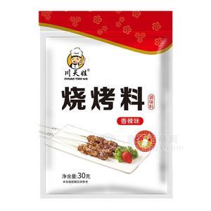 川天娃香辣味燒烤料調(diào)味料30g