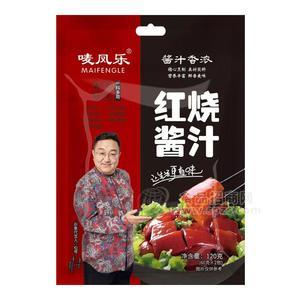 唛凤乐红烧酱汁招商120g