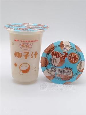 有情郎杯裝椰子汁300ml洛之洲食品