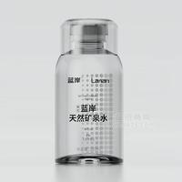 藍岸長白山礦泉水瓶裝水招商350ml