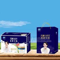 养淳无糖中老年燕麦牛奶植乳奶昔手提礼盒装招商