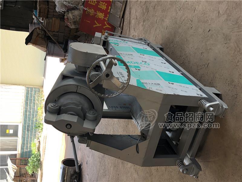 大型玉米膨化机