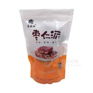 绿映红枣仁派小零食252克