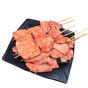 里脊肉串鸡柳串鸡肉串招商厂家招代理
