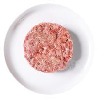 牛肉饼汉堡饼半成品批发纯牛肉饼餐饮商用招商代理