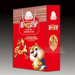 智汇超脑每日坚果复合蛋白饮料礼盒装招商