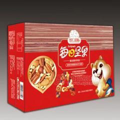 智汇超脑每日坚果复合蛋白饮料箱装招商