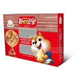 智汇超脑每日坚果复合蛋白饮料箱装招商240ml×10罐