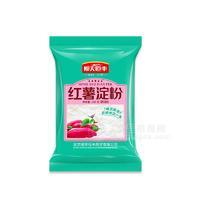 顺天恒丰 红薯淀粉280g