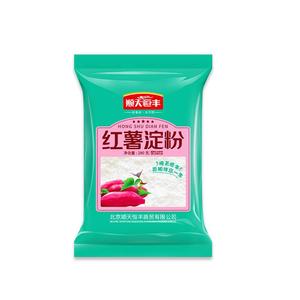 顺天恒丰 红薯淀粉280g