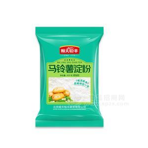 順天恒豐馬鈴薯淀粉400g