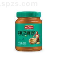 顺天翔风纯芝麻酱350g招商