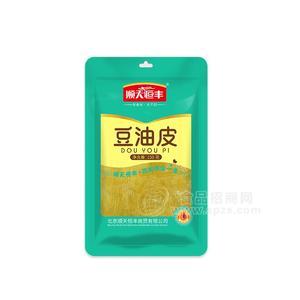 顺丰恒丰豆油皮 大豆制品150g