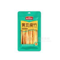 顺天恒丰黄豆腐竹250g