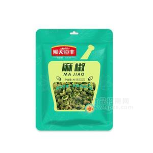 順天恒豐麻椒調(diào)味品45g