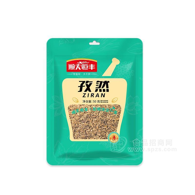 順天恒豐孜然 調(diào)味品調(diào)味大料50g
