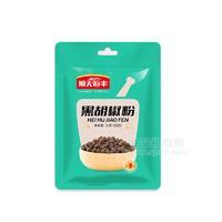 顺天黑胡椒粉 调味粉35g