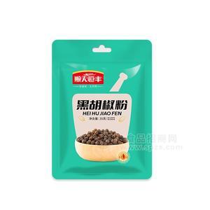 順天黑胡椒粉 調(diào)味粉35g