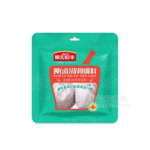 順天恒豐燉(鹵)排骨調(diào)料40g