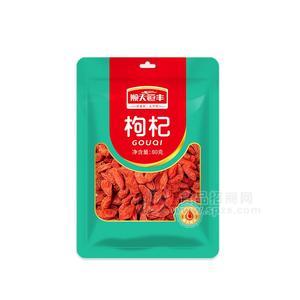 順天恒豐中寧枸杞80g