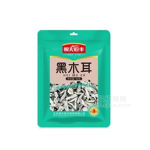 順天恒豐東北黑木耳干鮮食品50g