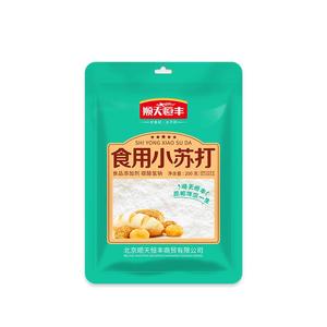 顺天恒丰食用小苏打200g